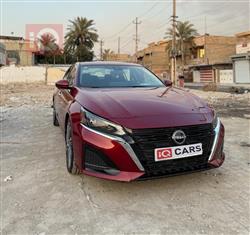 نيسان ألتيما